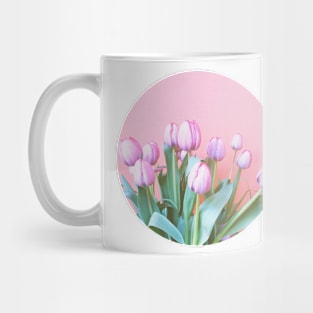 Spring Tulips Mug